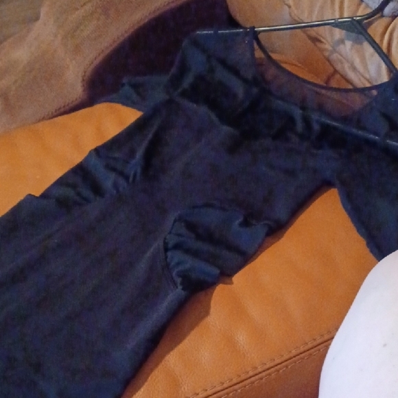 -- Bebe Black Shapewear Intimates - Picture 4 of 11